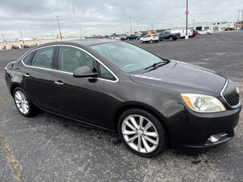 2014 Buick Verano