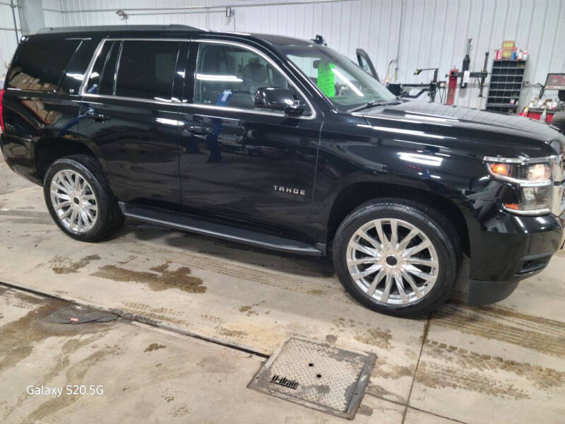 2019 Chevrolet Tahoe LT's photo