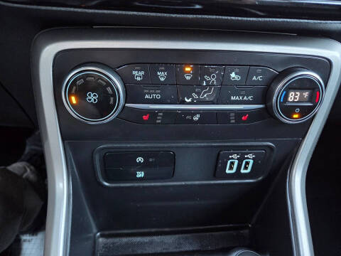 2019 Ford EcoSport Titanium