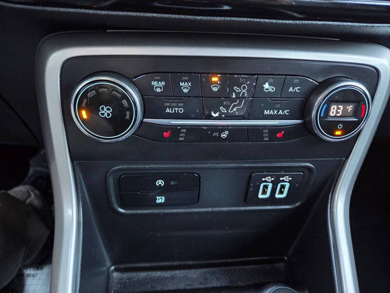2019 Ford EcoSport Titanium