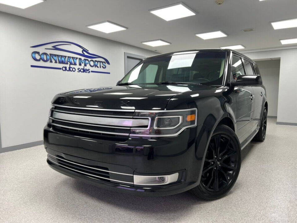 2019 Ford Flex for sale at Conway Imports in   Streamwood, IL