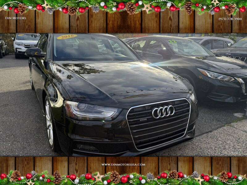 2016 Audi A4 Premium Plus's photo