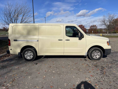2015 Nissan NV 1500 S