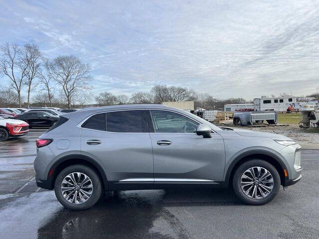 2026 Buick Envision Preferred
