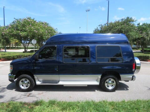 2012 Ford E-Series E-150