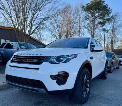 2018 Land Rover Discovery Sport for sale at Town Auto in Chesapeake VA