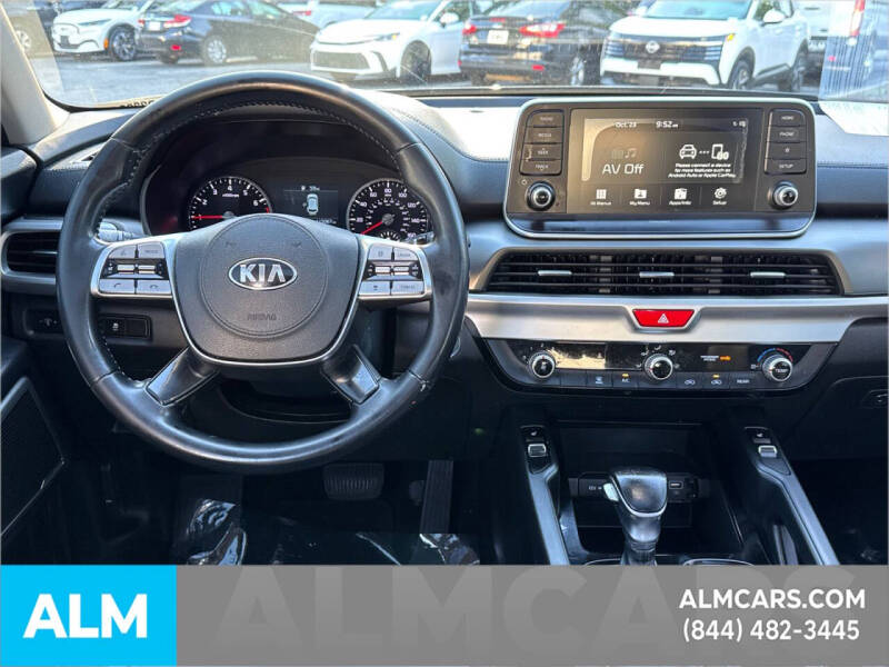 2020 Kia Telluride S