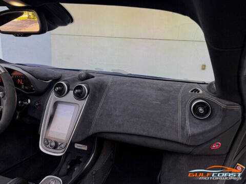 2020 McLaren 600LT Spider