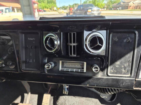 1965 Chevrolet C10