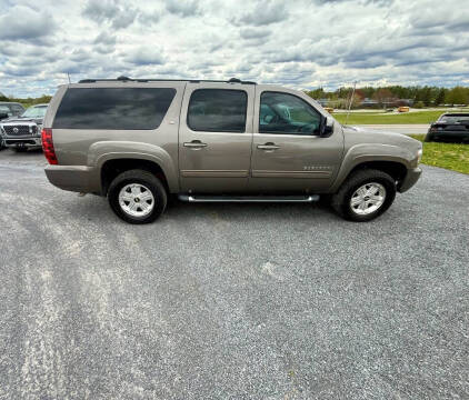2013 Chevrolet Suburban LT