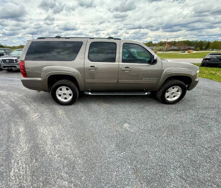 2013 Chevrolet Suburban LT