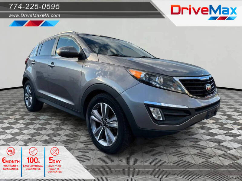 2014 Kia Sportage SX