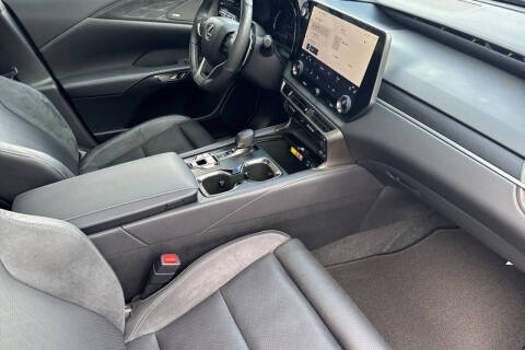 2023 Lexus RX 350h Luxury