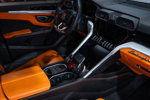 2021 Lamborghini Urus