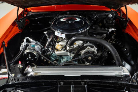 1969 Pontiac Firebird