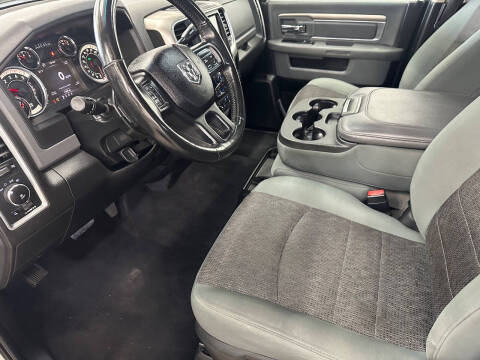 2017 RAM 2500 Big Horn