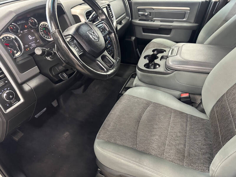 2017 RAM 2500 Big Horn