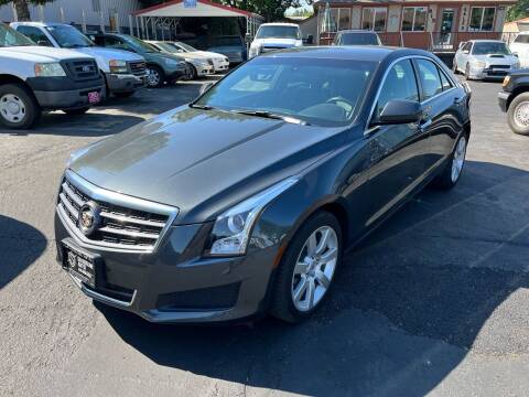 2015 Cadillac ATS for sale at Silverline Auto Boise in Meridian ID