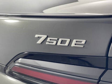 2026 BMW 7 Series 750e xDrive