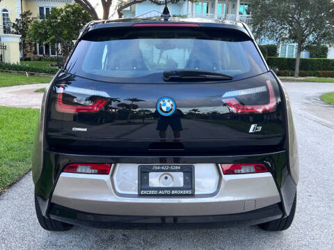 2014 BMW i3