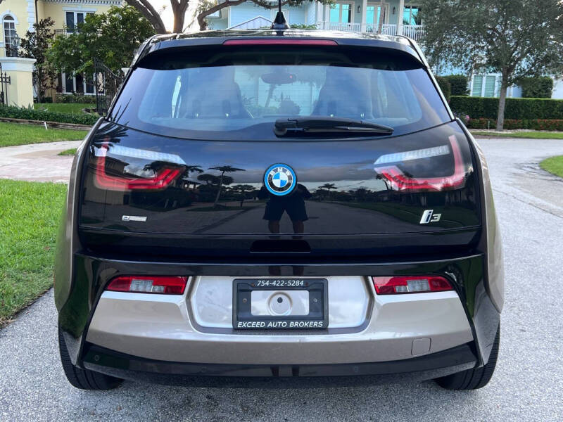 2014 BMW i3