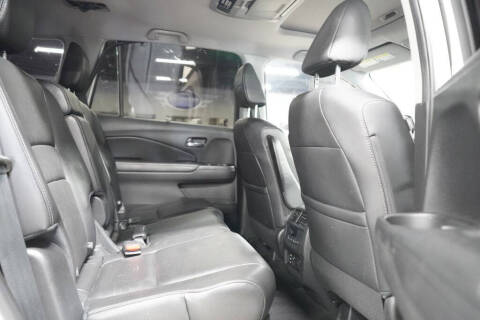 2017 Honda Pilot Touring