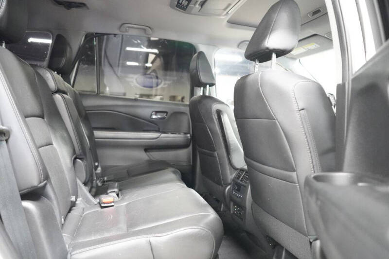 2017 Honda Pilot Touring