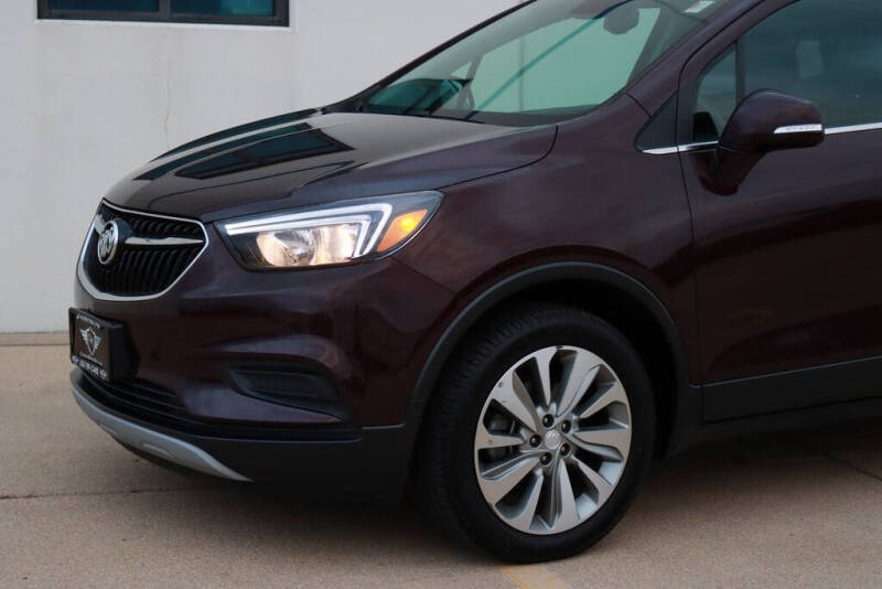 2017 Buick Encore Preferred