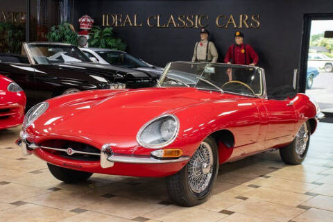 1963 Jaguar E-Type