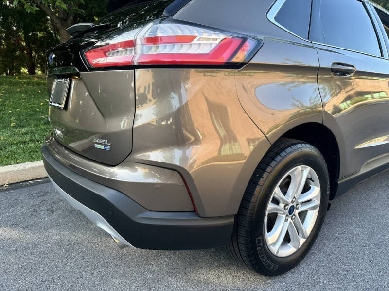 2019 Ford Edge SEL