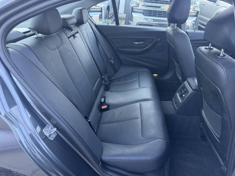 2014 BMW 3 Series 328i