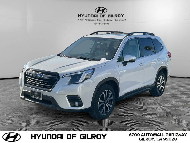 2022 Subaru Forester Limited