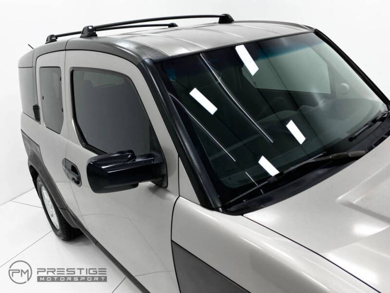 2003 Honda Element EX