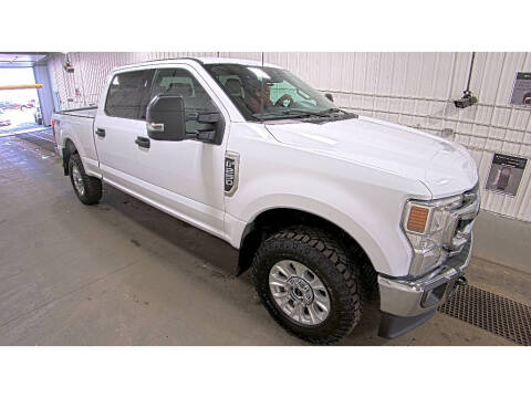 2022 Ford F-250 Super Duty for sale at FAST LANE AUTOS in Spearfish SD