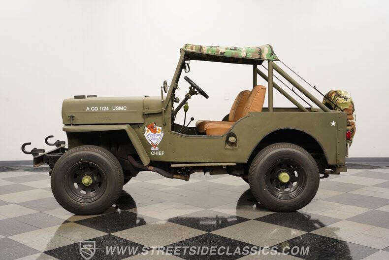 1964 Willys Jeep