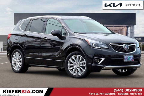 2020 Buick Envision for sale at Kiefer Kia in Eugene OR