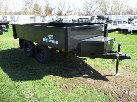 2026 BWISE Dump DTR610D-7