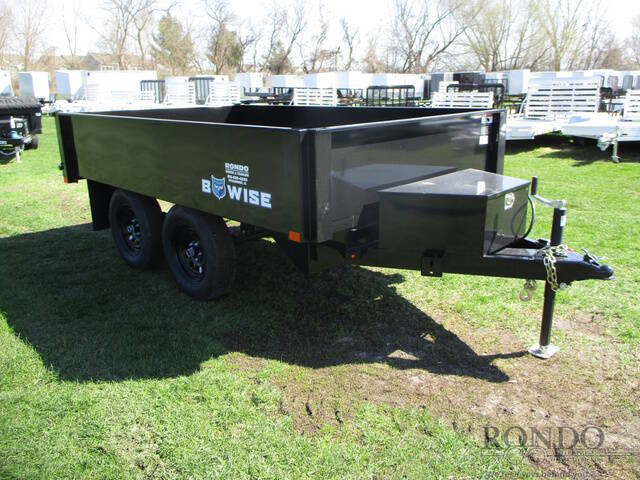 2026 BWISE Dump DTR610D-7