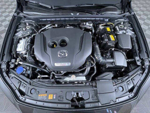 2026 Mazda Mazda3 Hatchback 2.5 Turbo Premium Plus