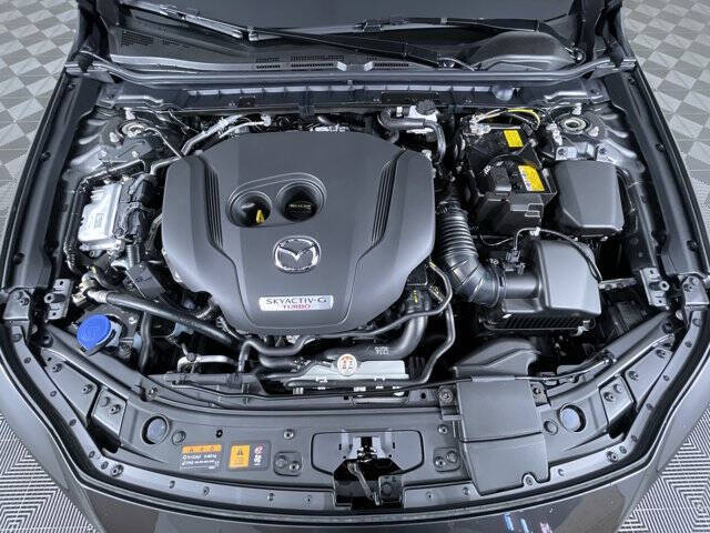 2026 Mazda Mazda3 Hatchback 2.5 Turbo Premium Plus
