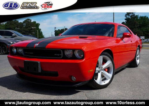 2010 Dodge Challenger SRT8