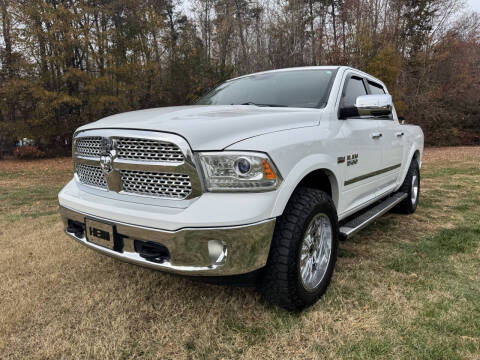 2015 RAM 1500 Laramie