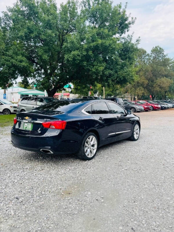 2019 Chevrolet Impala Premier