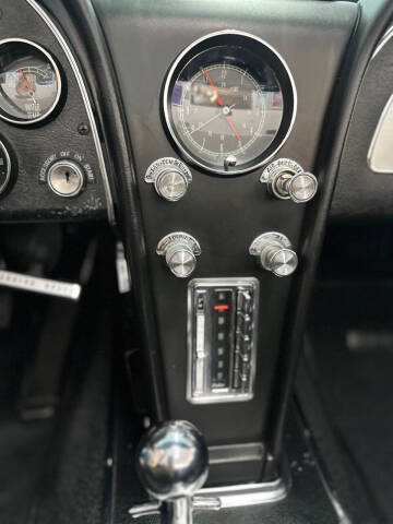 1965 Chevrolet Corvette