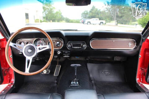 1966 Ford Mustang