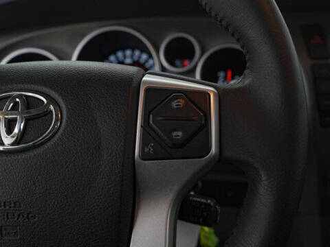 2015 Toyota Sequoia Limited