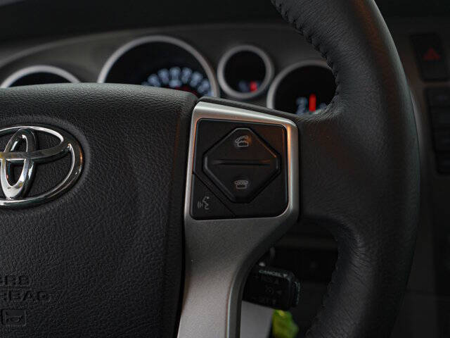 2015 Toyota Sequoia Limited