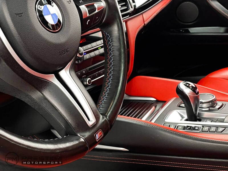 2016 BMW X5 M