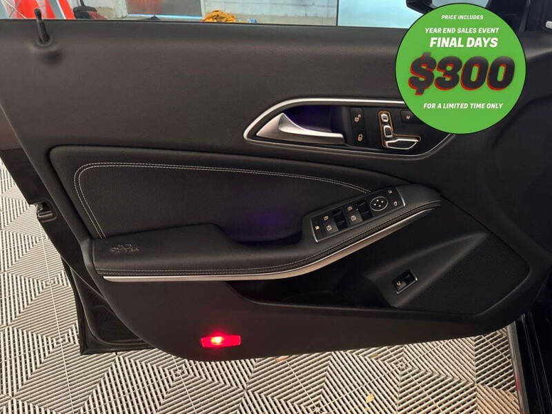 2018 Mercedes-Benz CLA CLA 250