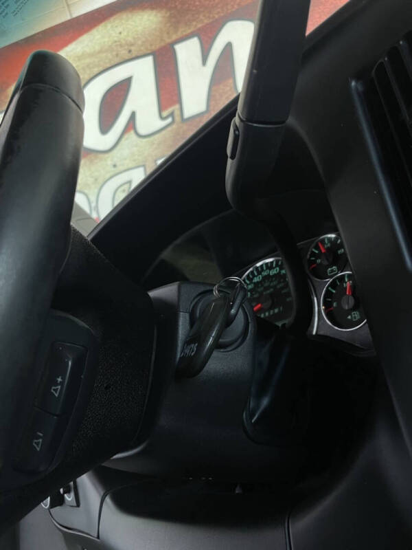 2016 Chevrolet Express LS 2500